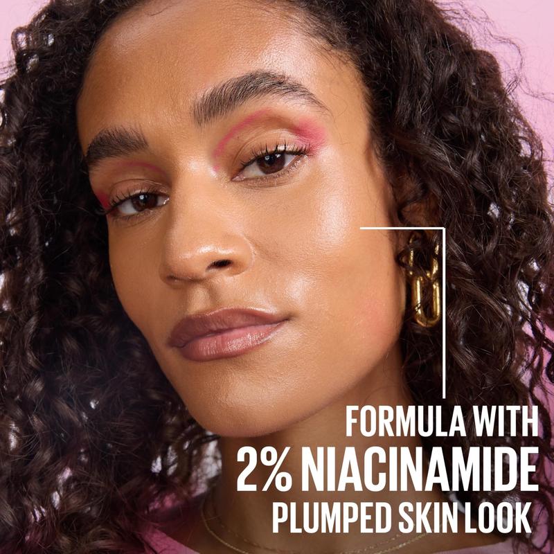 Primer de Maquiagem Maybelline Grippy Serum com 2% de Niacinamida